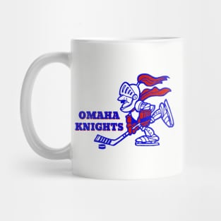 Original Omaha Knights Hockey Mug